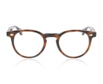 Garrett Leight Hercules 1123 Spoteb Brown Shell SPBRNSH Glasses