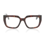 Prada 0PR A03V PR A03V Root Tortoise 18Z1O1 Glasses