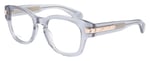 Gucci GG1518O Grey/Transparent 003 Glasses