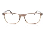 Ray-Ban 0RX5418 RX5418 Striped Brown & Green 8255 Glasses