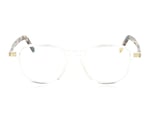 Lunor LU511 Clear Brown Tort 64 Glasses