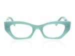 Ray-Ban ZENA RX7330 Algae Green 8345 Glasses