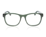 Gucci GG0004ON Green/Transparent 011 Glasses