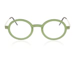 Lindberg n.o.w 6608 Green Gold Brown C11M T802 GT Glasses