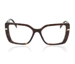 Prada 0PR 03ZV PR 03ZV Tortoise 2AU1O1 Glasses