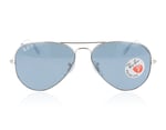 Ray-Ban AVIATOR RB3025 Silver 003/02 Sunglasses