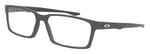 Oakley OVERHEAD OX8060 Satin Black 806001 Glasses
