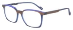 Etnia Barcelona Borja Blue Brown BRBL Glasses