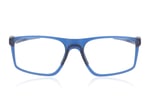 Oakley BAT FLIP OX8183 Matte Transparent Blue 818303 Glasses