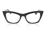 DITA Showgoer DTX513 Black with Gold 01 Glasses