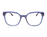 Woodys Bakkali Clear Red Blue 02 Glasses