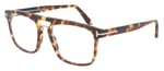 Tom Ford FT5942B/V TF5942-B Brown Yellow Havana 053 Glasses