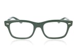 Ray-Ban MR BURBANK RX5383 Green 8226 Glasses