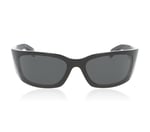 Prada 0PR A14S PR A14S Black 1AB5S0 Sunglasses