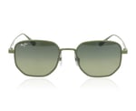 Maui Jim Lewalani HTS633 Shiny Green 15 Sunglasses