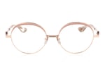 DITA Nukuo DTX439 Rose Gold 03 Glasses