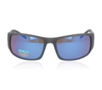 Bollé King Black Crystal Matte BS026003 Sunglasses