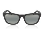 Maui Jim Kapii 617 Matte Black 02 Sunglasses