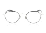 Eyevan 7285 219 Black Silver 805800 Glasses