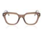 Ahlem Pont des Artes Brownlight OA046 BRNL Glasses
