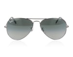 Ray-Ban AVIATOR RB3025 Gunmetal 004/71 Sunglasses