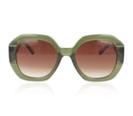 Radley RDS 6522 Green Brown Tort 109 Sunglasses