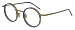 Morel 90012C Noir Vert VN09 Glasses