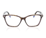 Tom Ford FT5949B/V TF5949-B Brown Havana 052 Glasses