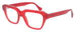 VUE DC MAO Clear Red 523 Glasses