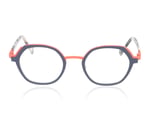 Face à Face FFMemfis Blue Red Brown Grey Tort 1/933M Glasses