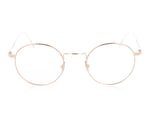 Cutler and Gross AUOP-0001 Rose Gold 02 Glasses