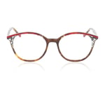 Dutz DZ2308 Brown Red Mixed 65 Glasses