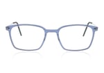 Lindberg n.o.w 6536 6536 Blue C14 PU9 Glasses