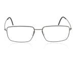 Lindberg 5539 Gunmetal T850 10 GC Glasses