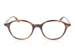 Garrett Leight Franklin Tortoise SPBRNSH Glasses