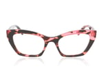 Gucci GG1334O Red Black Havana 003 Glasses