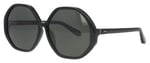 Linda Farrow Paloma Black C1 Sunglasses