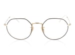 Ray-Ban JACK RX6465 Gold 2890 Glasses