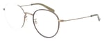 Garrett Leight Paloma 3011 Plum Bronze Green HPTO ATG WIL Glasses