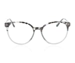 Einstoffen Rollergirl Stracciatella & Flower 5817 Glasses