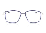 Ørgreen Urser Major Blue Silver 1326 Glasses