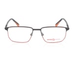 Etnia Barcelona Lupton Black Orange BKOG Glasses