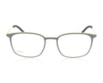 Ørgreen Invincible Mat Dark & Stormy Grey Mat Electric Yellow 1360 Glasses