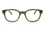 ProDesign Cut 3/6415 Green GR Glasses