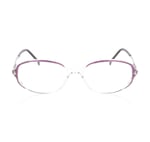 Stepper SI30153 Purple Clear F880 Glasses