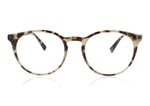 Mykita Keelut 975 Black/Brown Mix c36 Glasses