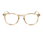 Garrett Leight Kinney 1007 Light Brown Tort PAT Glasses