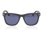 Tom Ford KEVYN TF1099 Black 02V Sunglasses