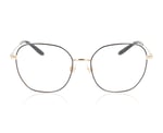 Ralph Lauren 0RL5120 RL5120 Black/Gold 9358 Glasses