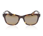 Maui Jim Hana Bay H434 Tokyo Tortoise 10L Sunglasses